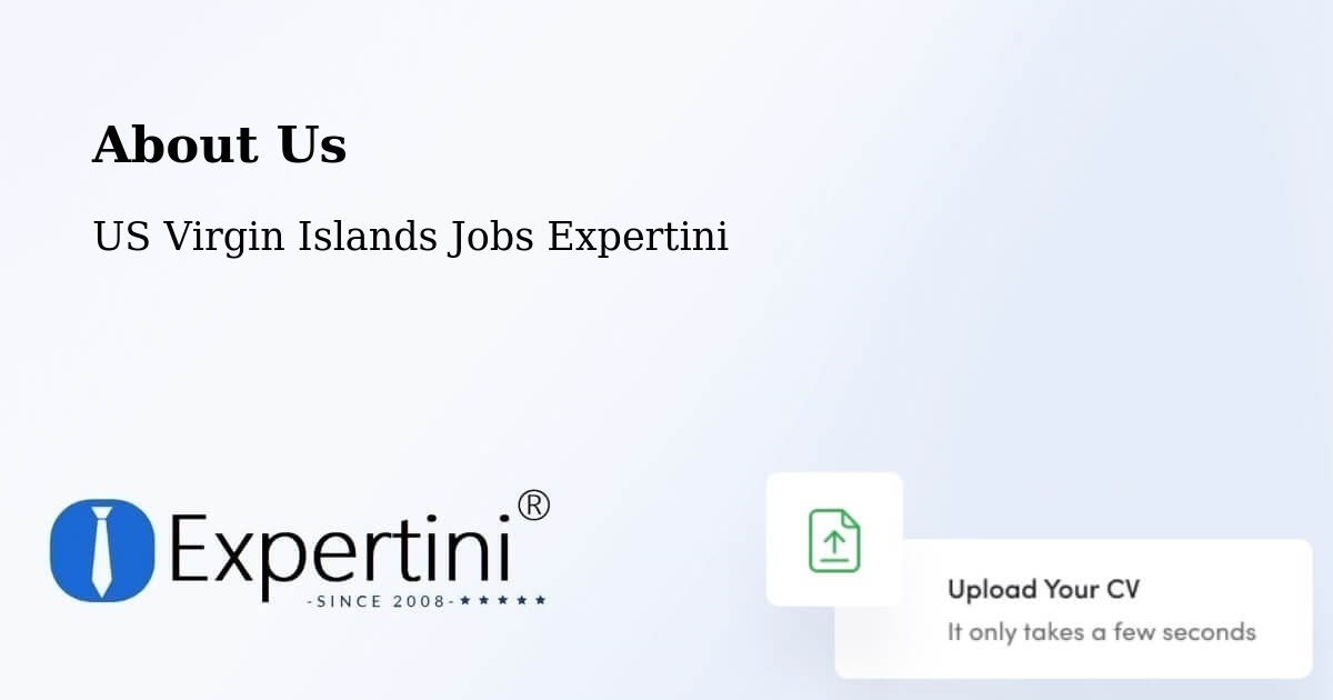 About Expertini Recruitment Platform  – US Virgin Islands - US Virgin Islands Jobs Expertini