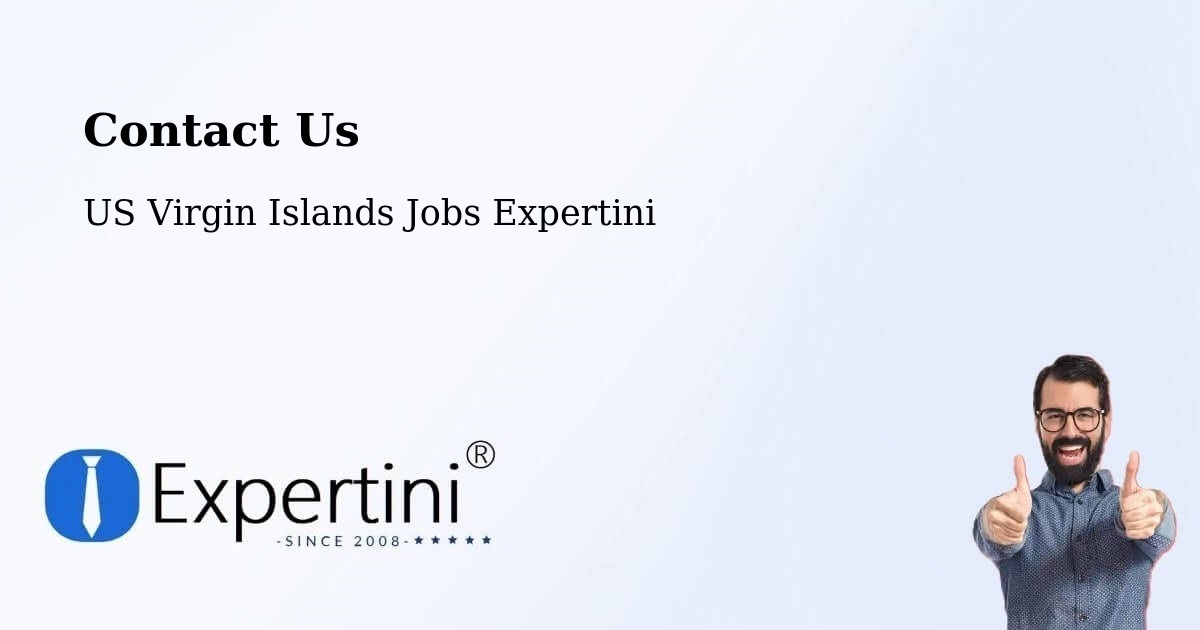 Contact Expertini – US Virgin Islands - US Virgin Islands Jobs Expertini
