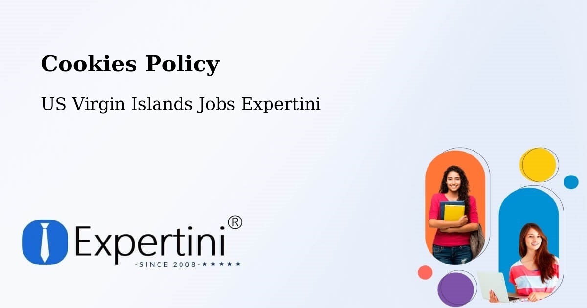 Cookie Policy – US Virgin Islands - US Virgin Islands Jobs Expertini