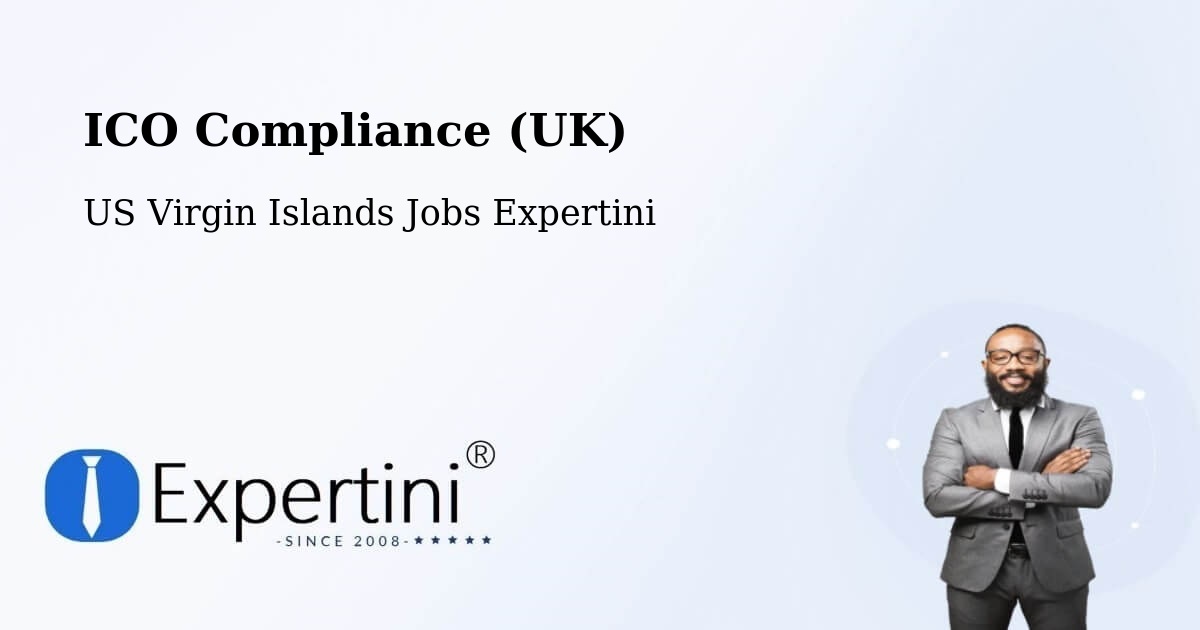UK Data Protection & ICO Compliance – US Virgin Islands - US Virgin Islands Jobs Expertini