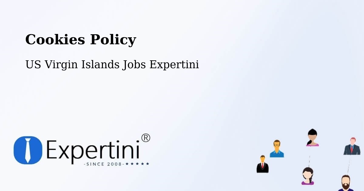 Cookies Policy - US Virgin Islands Jobs Expertini