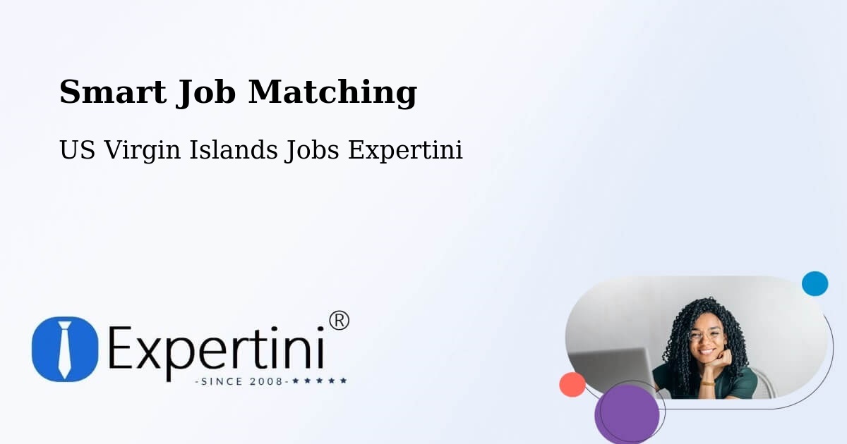 Smart Job Matching - US Virgin Islands Jobs Expertini
