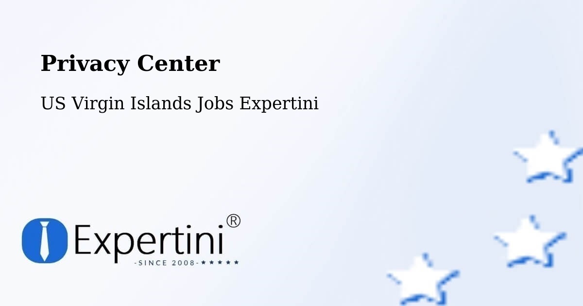 Privacy Policy – US Virgin Islands - US Virgin Islands Jobs Expertini