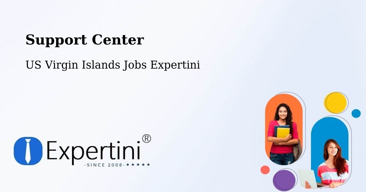 Support Services – US Virgin Islands - US Virgin Islands Jobs Expertini